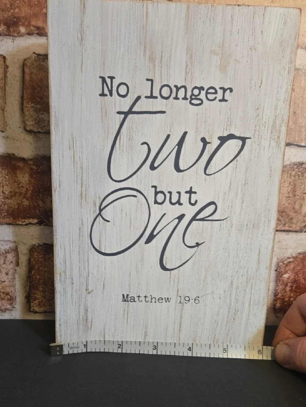 White Rustic 